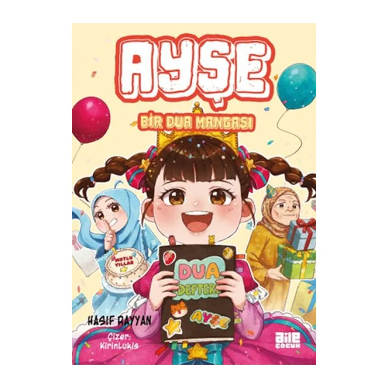 Ayşe - Bir Mangası