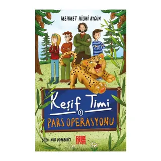 Keşif Timi 1 - Pars Operasyonu