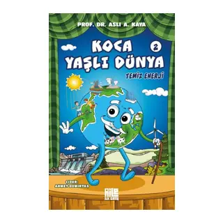 Ka Yaşlı Dünya 2 - Temiz Enerji