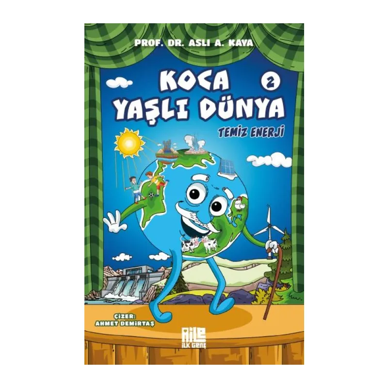 Ka Yaşlı Dünya 2 - Temiz Enerji
