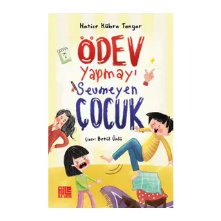 Ödev Yapmayı Sevmeyen Çuk
