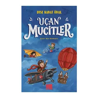 Uçan Mucitler