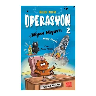 Operasyon Miy Miy 2 - Kediler Firarda