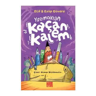 Yazmaktan Kaçan m