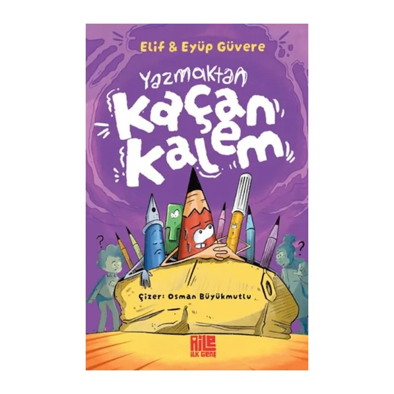 Yazmaktan Kaçan m