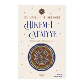 Hikem-i Ataiyye Açıklamalı Sufi Bielikleri