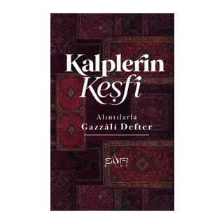 Alıntılarla Gazzâli i
