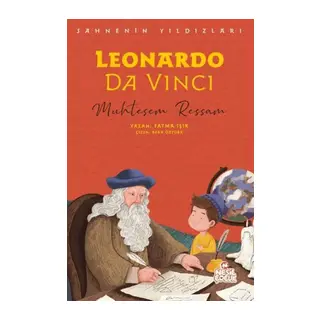 Leonardo Da Vinci - Sahnenin Yıldızları