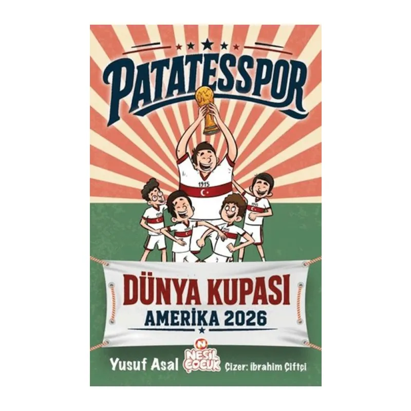 Patatesspor Dünya Kupası Amerika 2026