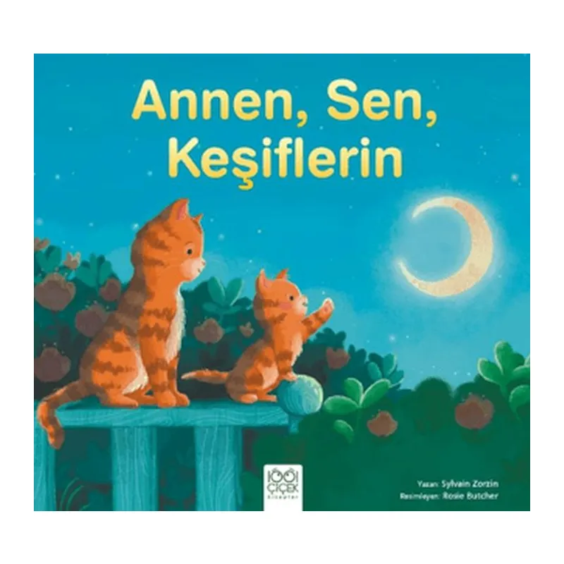 Annen, Sen, Keşiflerin