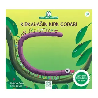 Kırkayağın Kırk Çorabı