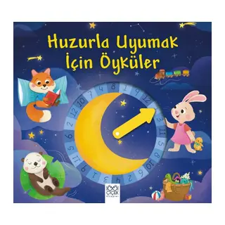 Huzurla Uyumak İçin Öyküler