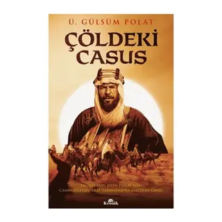 Çöldeki Casus