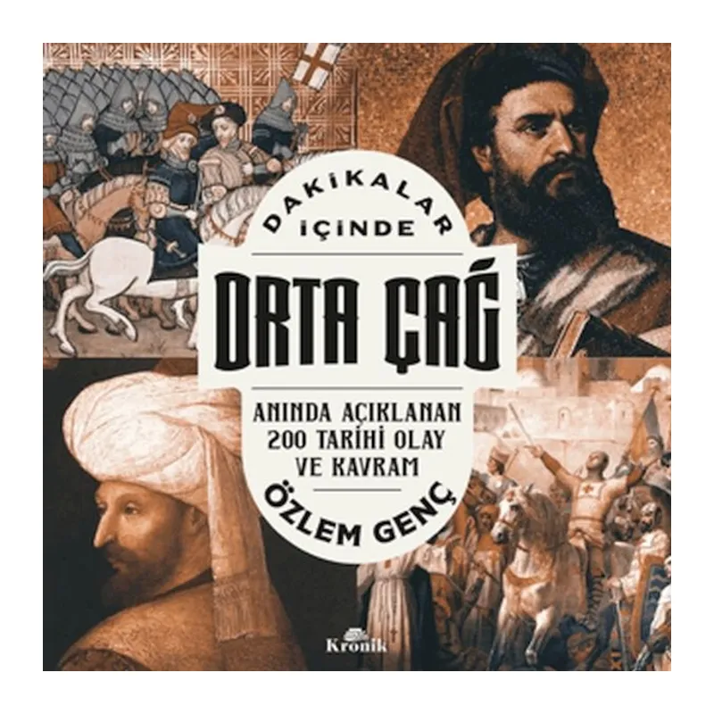 Dakikalar İçinde Orta Çağ