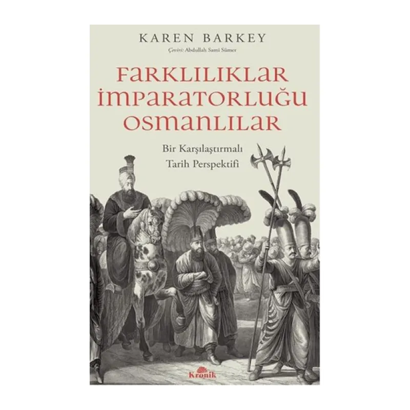 Farklılıklar İmparatorluğu Osmanlılar