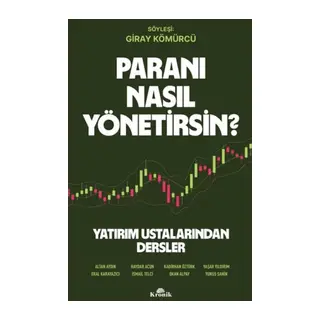 Paranı Nasıl Yönetirsin?