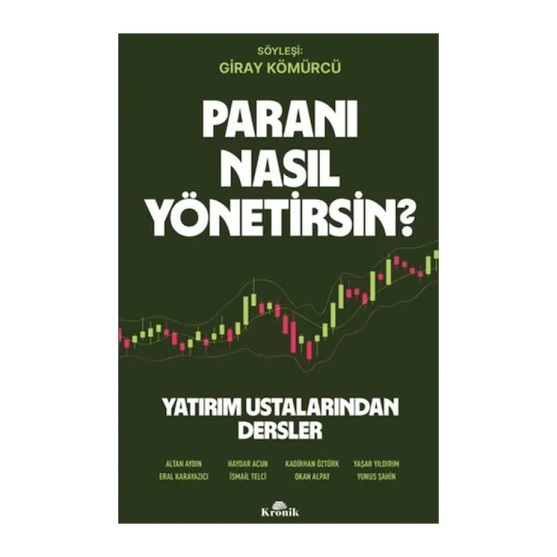 Paranı Nasıl Yönetirsin?
