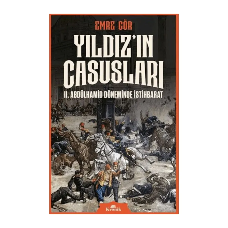 Yıldız'ın Casusları