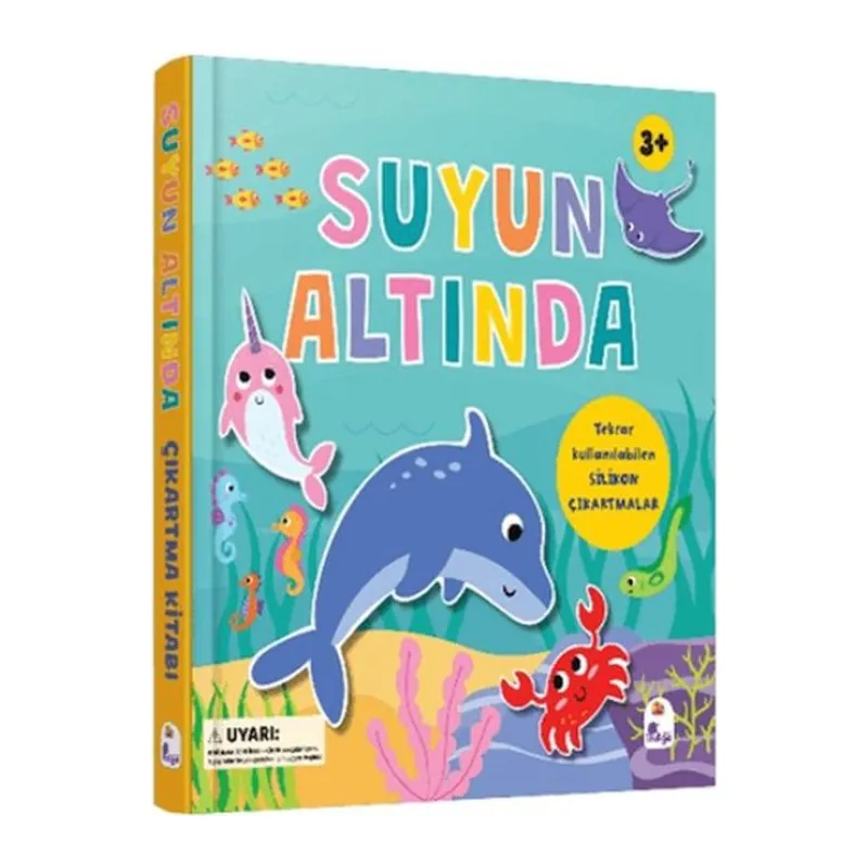 Suyun Altında - Çıkartmalı