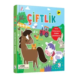 Çiftlik - Çıkartmalı