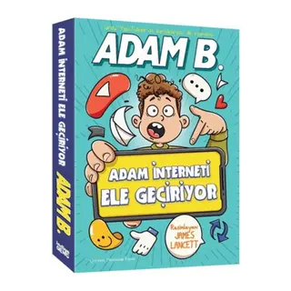 Adam İnterneti Ele Geçiriyor