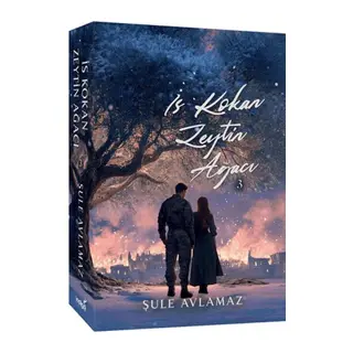 İs Kokan Zeytin Ağacı 3