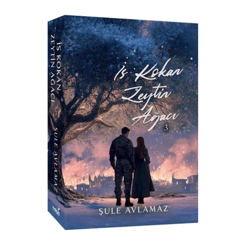 İs Kokan Zeytin Ağacı 3