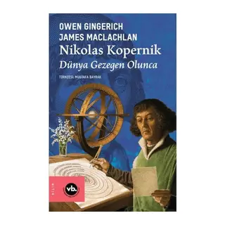 Nikolas Kopernik Dünya Gezegen Olunca