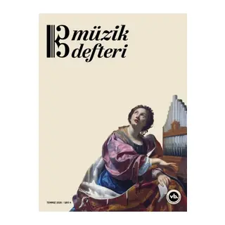 Müzik i - Sayı 4 Temmuz 2026