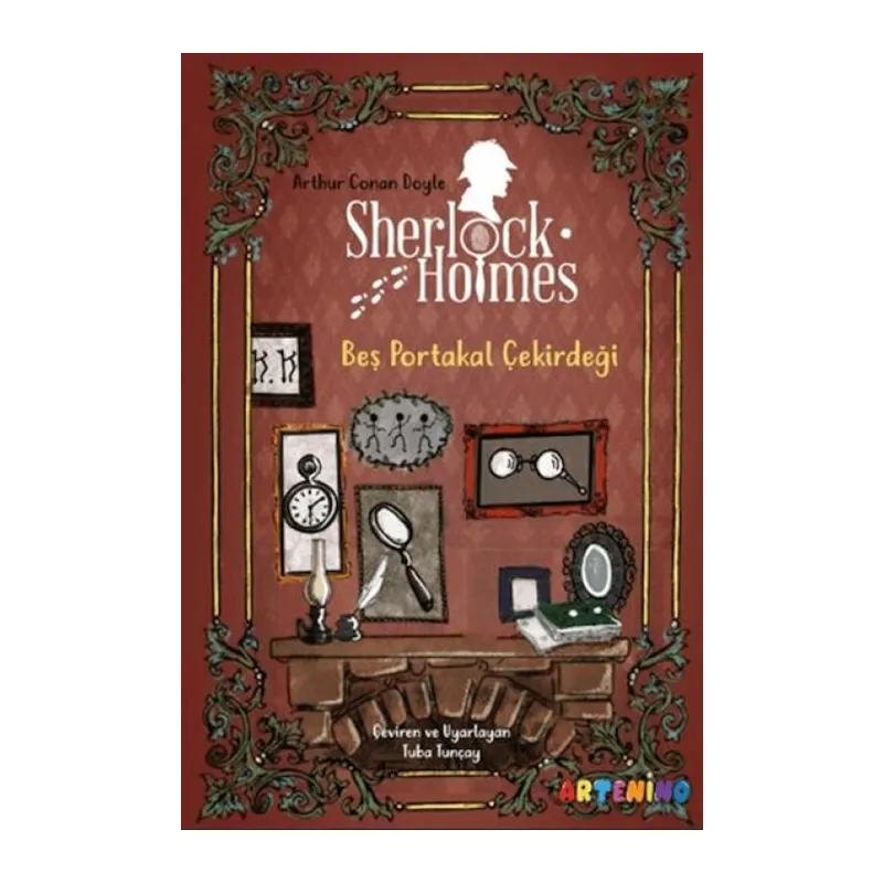Sherlk Holmes: Beş Portakal Çekirdeği