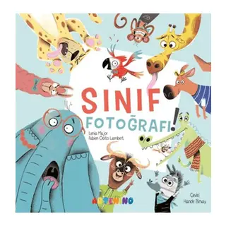 Sınıf Fotoğrafı