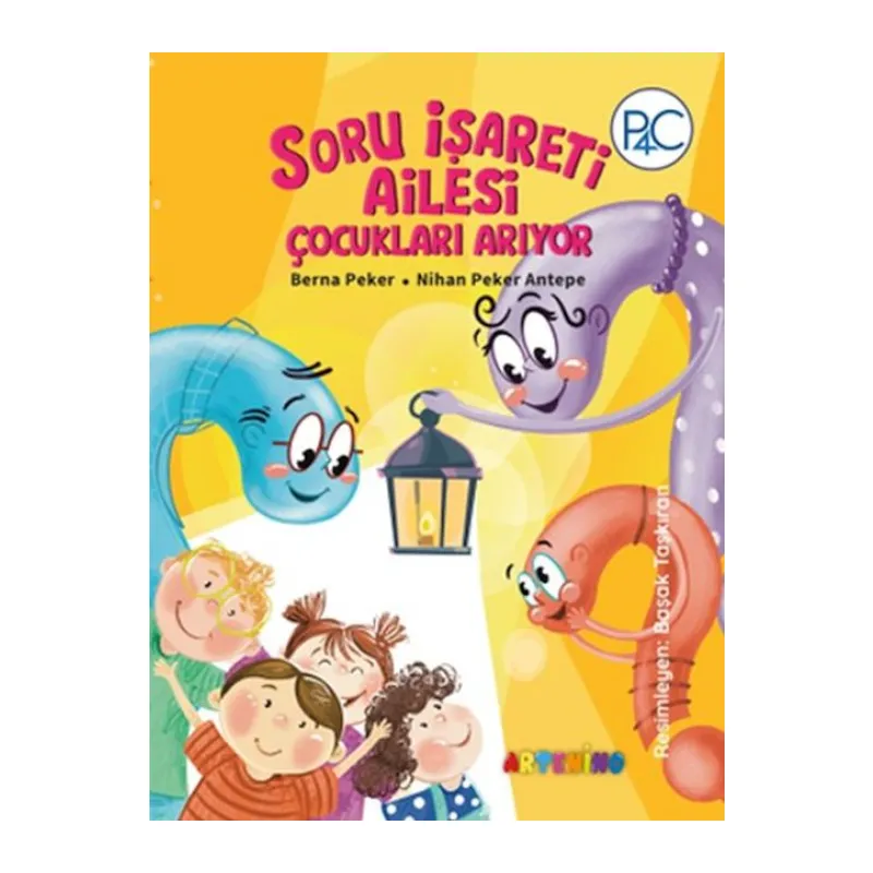 Soru İşareti Ailesi Çukları Arıyor