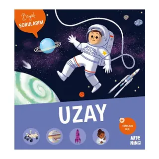 Büyük Sorularım - Uzay