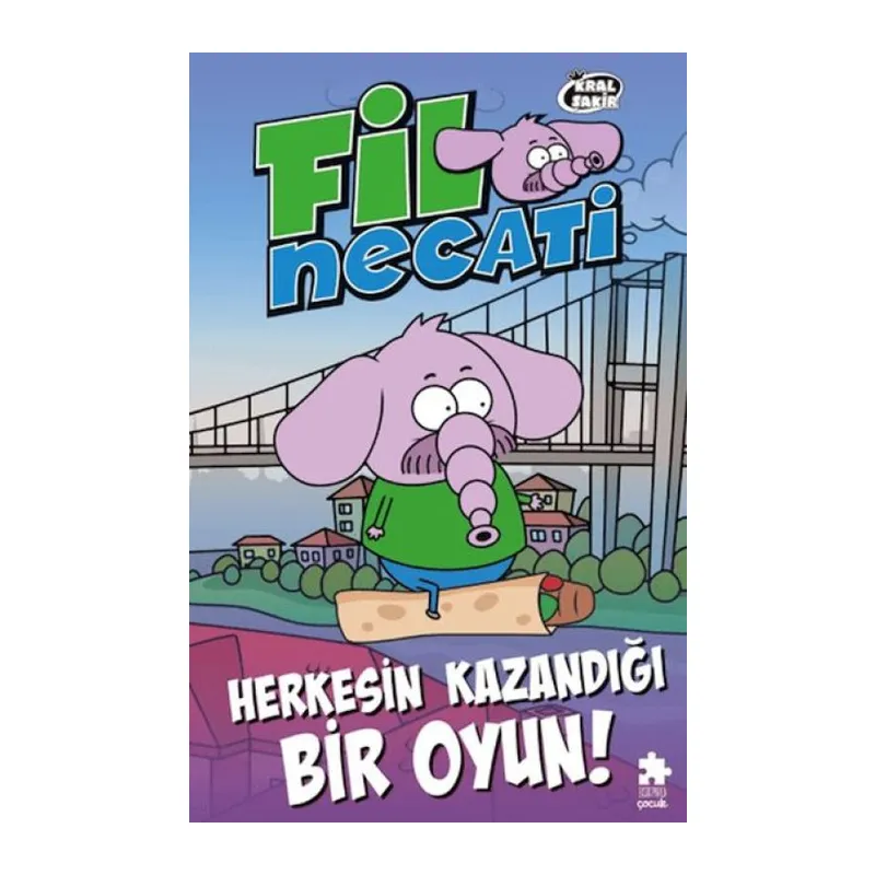 Fil Nti 7 - Herkesin Kazandığı Bir Oyun!