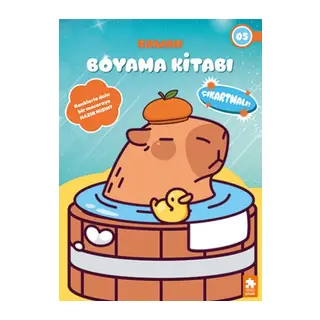 Kawaii Boyama Kitabı 5