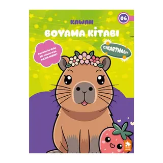 Kawaii Boyama Kitabı 6