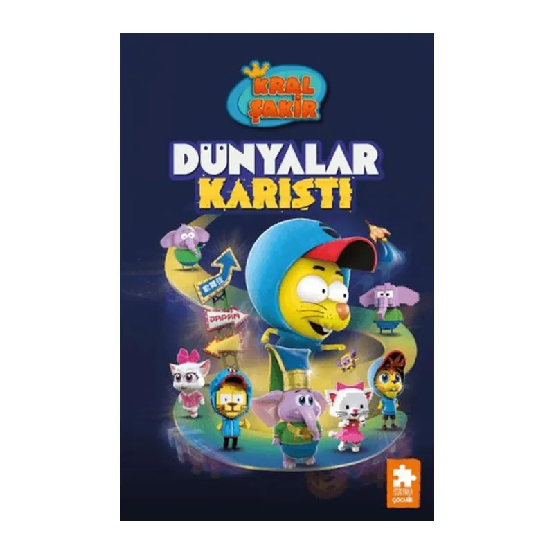 Dünyalar Karıştı