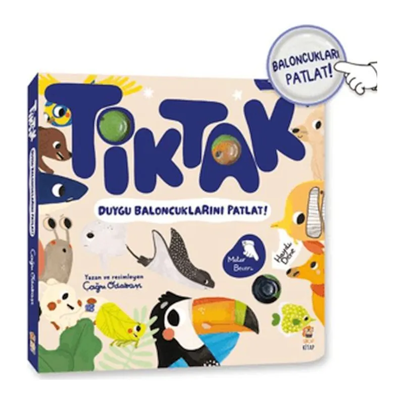 Tik Tak - Duygu Bncuklarını Patlat!