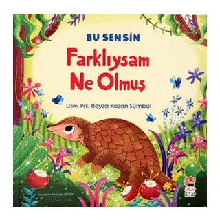 Bu Sensin - Farklıysam Ne Olmuş