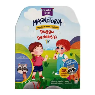 Magnetoria – Duygu Dedektifi