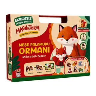 Magnetoria – Meşe mudu Ormanı