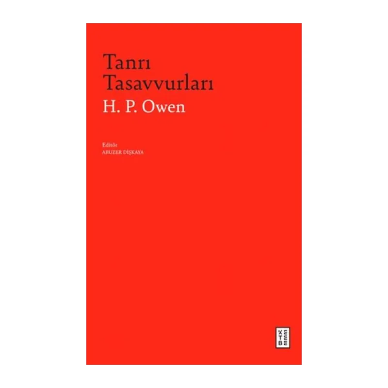Tanrı Tasvurları