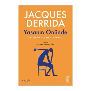 Yasanın Önünde