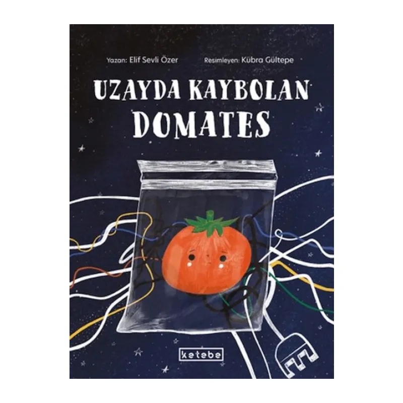 Uzayda Kaybolan Domates
