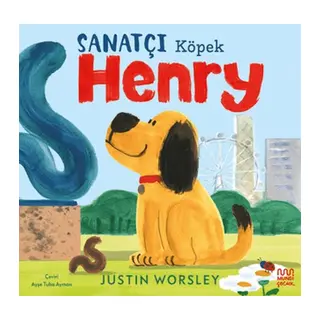 Sanatçı Köpek Henry