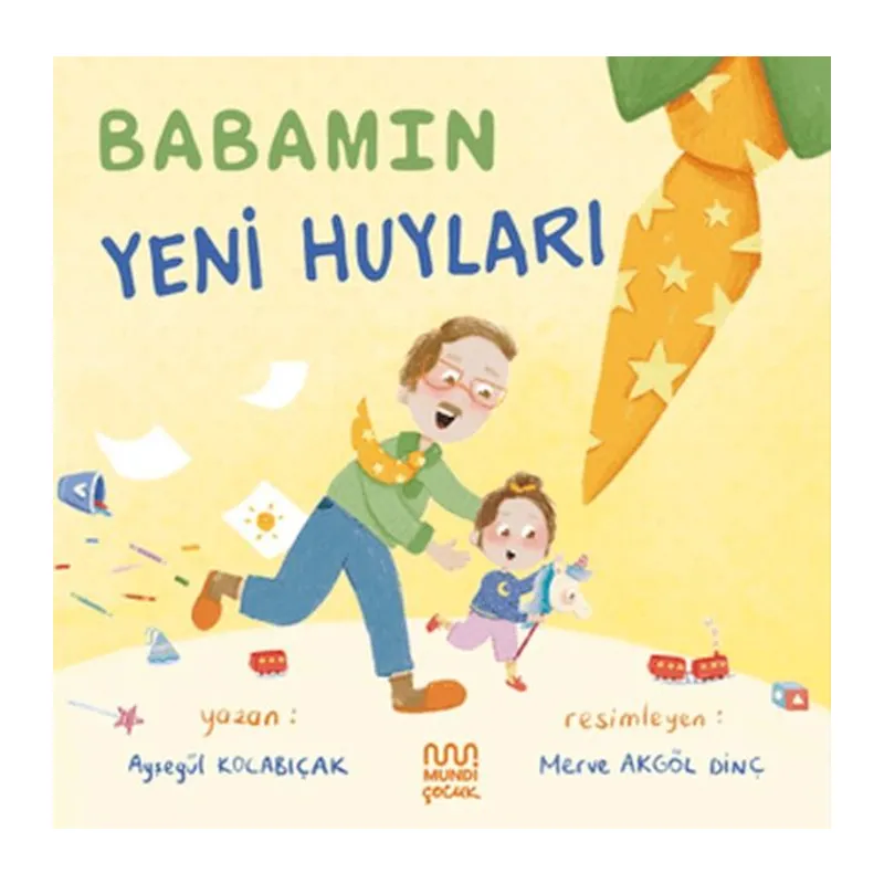 Babamın Yeni Huyları
