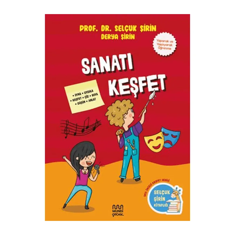 Sanatı Keşfet