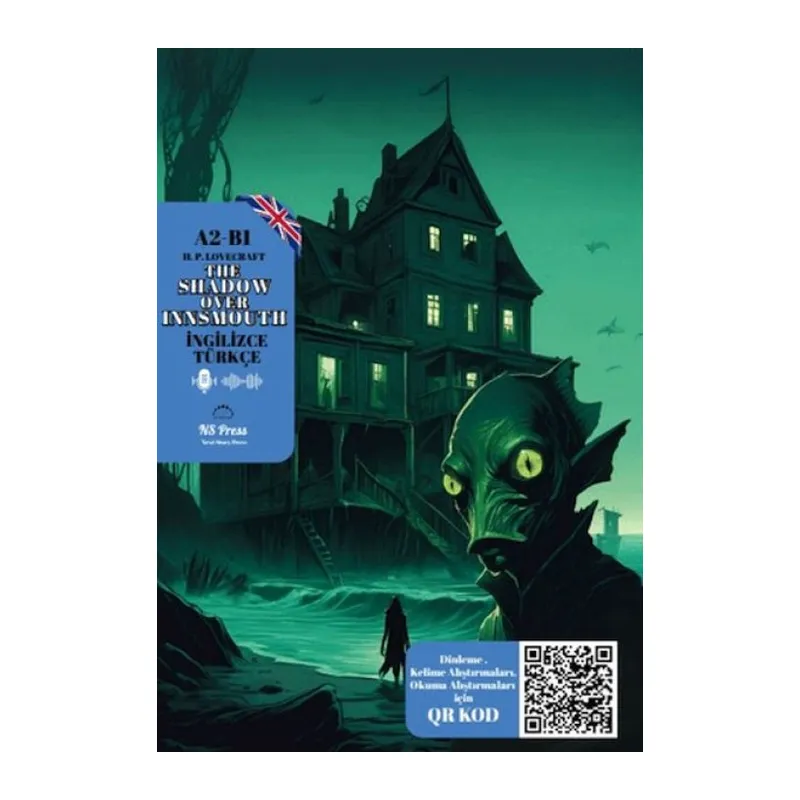 The Shadow Over Innsmouth (İngilizce)
