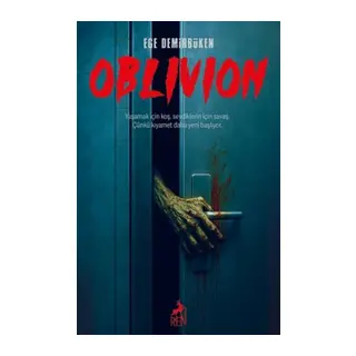 Oblivion - Karanlık İstila