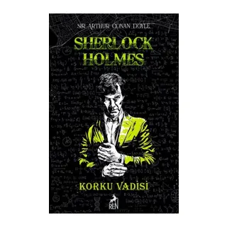 Korku Vadisi Sherlk Holmes